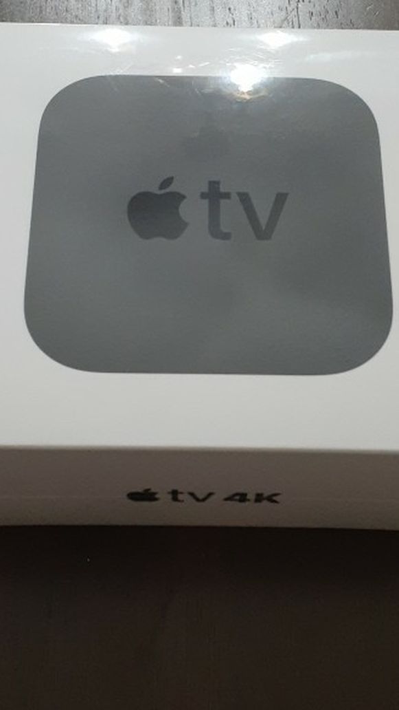 Apple TV 4K - NO LOW OFFERS Of Up To Half Of Asking!
