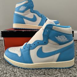 Air Jordan 1 Retro High OG UNC Reimagined Men’s Size 10 (SKU: DZ5485-402)