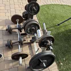 Weights 