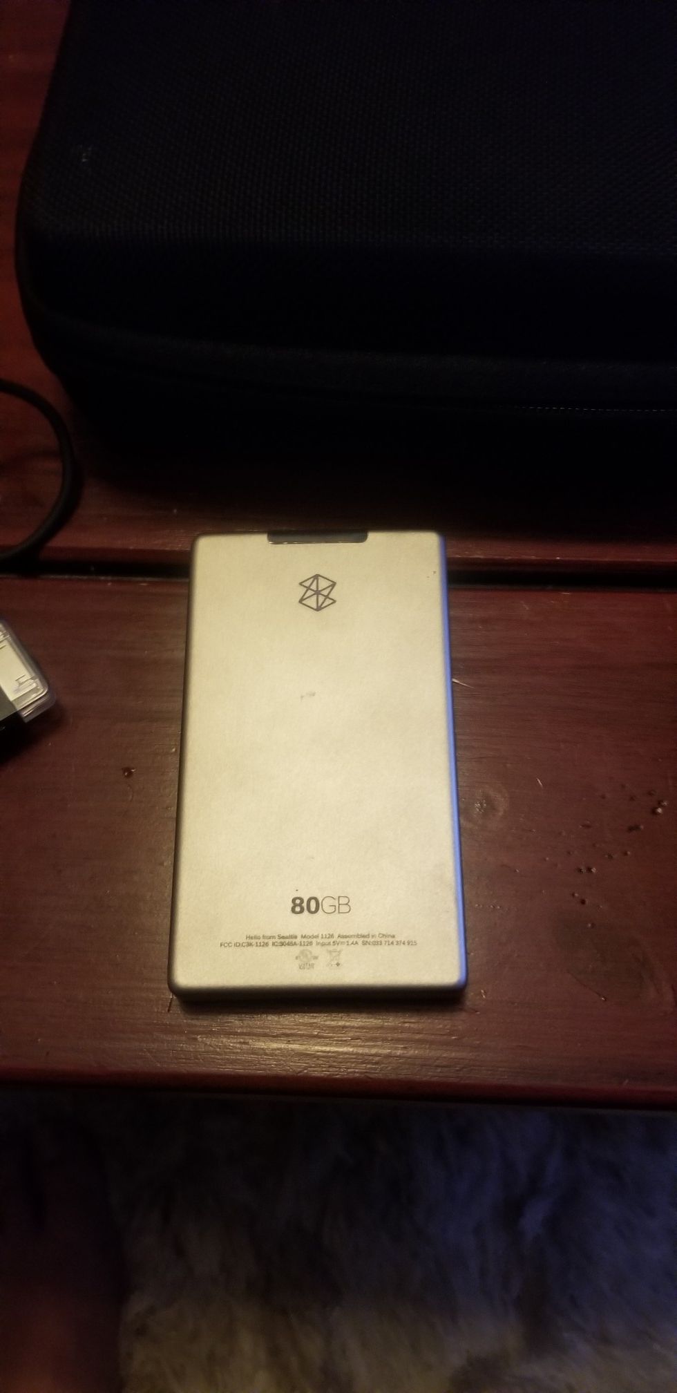 Zune 80gb