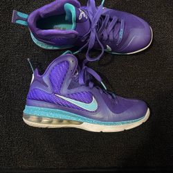 Nike LeBron 9 “Summit Lake”