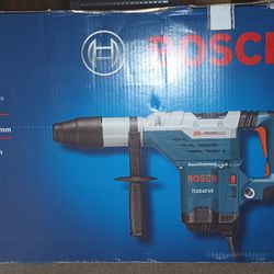 Bosch 1-5/8in. SDS-max Rotary Hammer