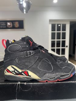 1993 Jordan 8 Playoffs Size 10 RARE VNDS