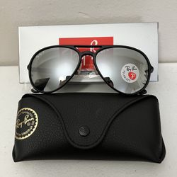 New Ray Ban Chromance Sunglasses