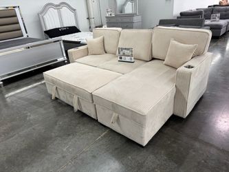 New sofa bed