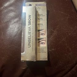 Long wear Brow Gel