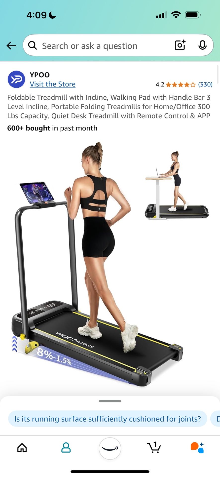 Walking Pad