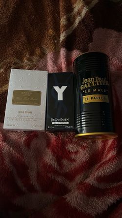 selling colognes