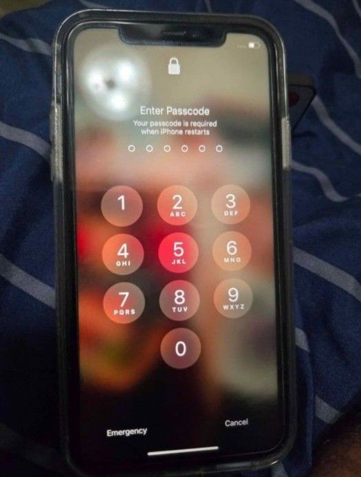 IPhone 11 PARTS ONLY