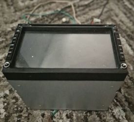 In dash dvd navigation