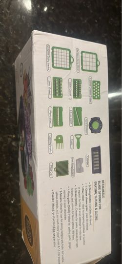 Veggie cutter