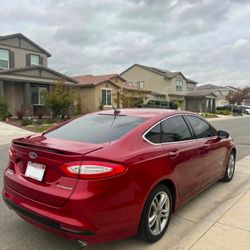 2015 Ford Fusion