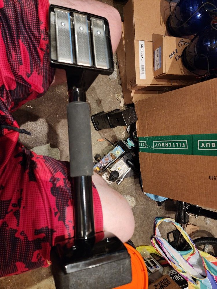 Carpet Need kicker stretcher