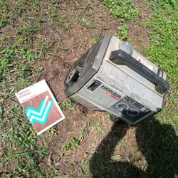8 Amp generator