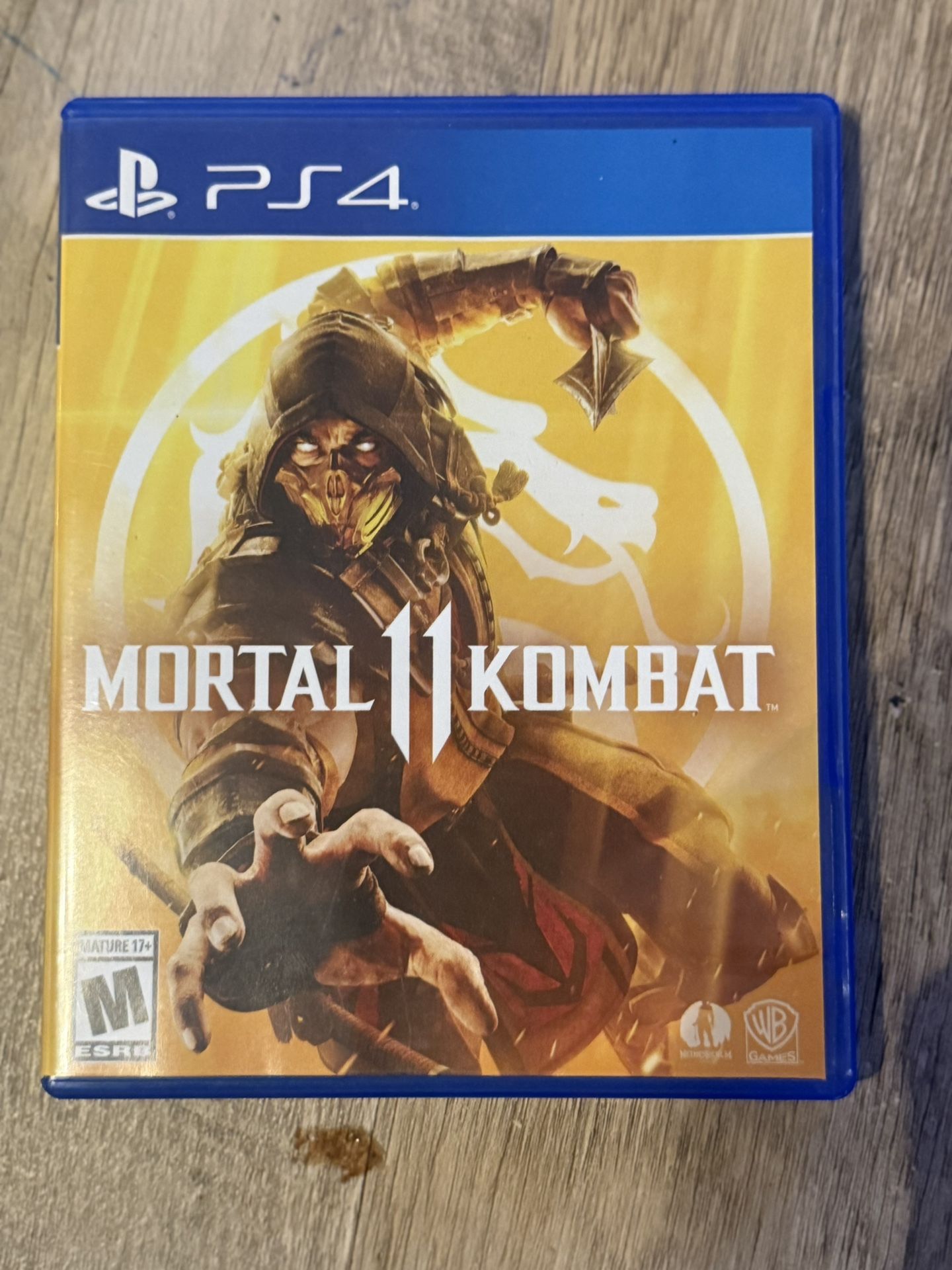 Mortal Kombat 11