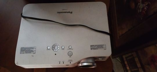 Panasonic LCD Projector