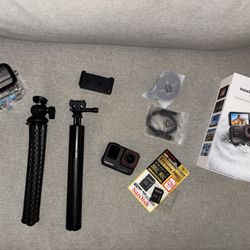 Insta360 Ace pro With Accessories Like New