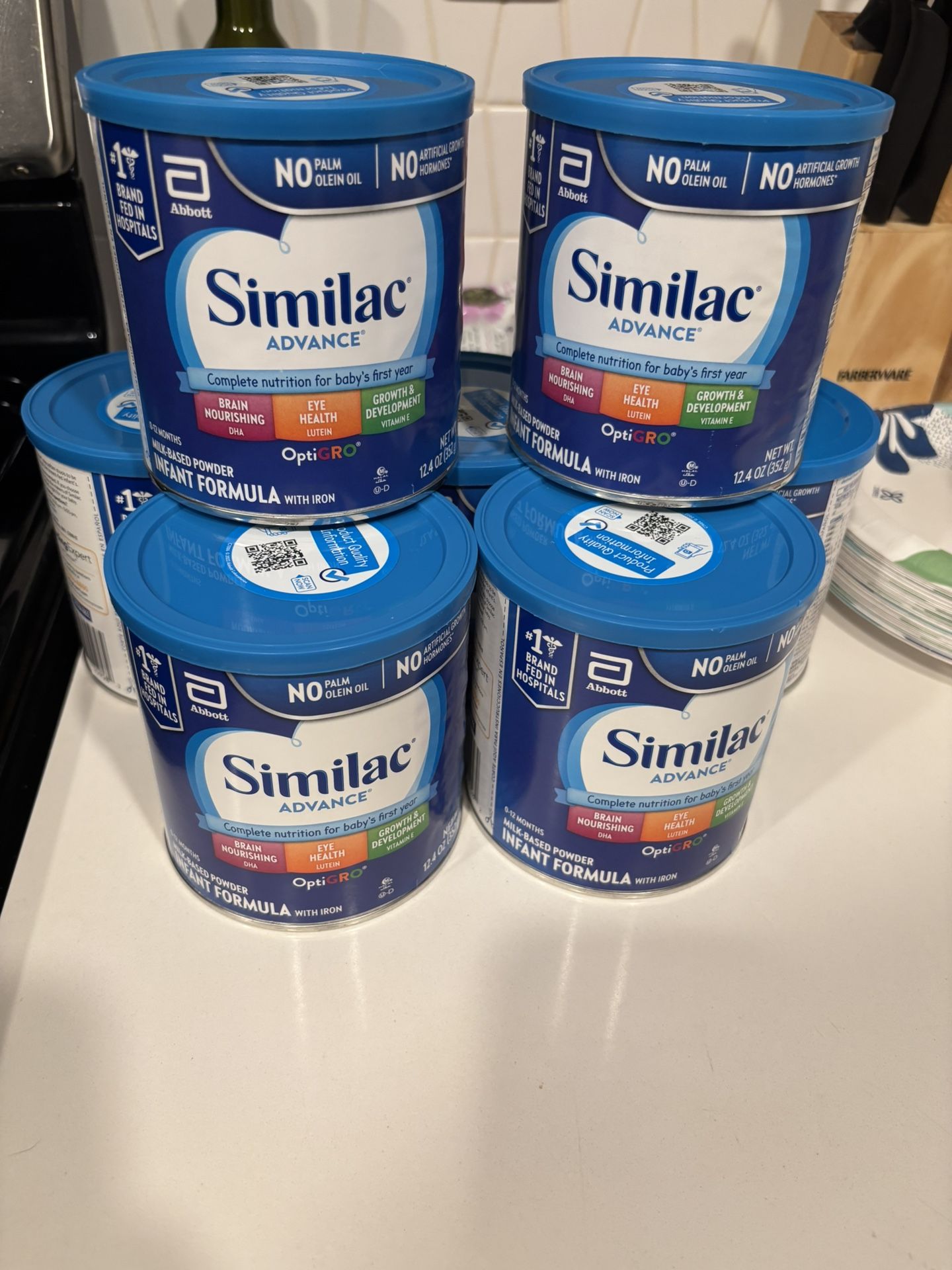 Similac Baby Formula