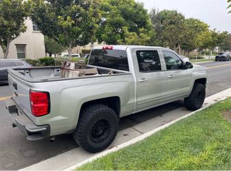 2015 Chevy Silverado LT