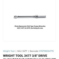  Torque Wrench 