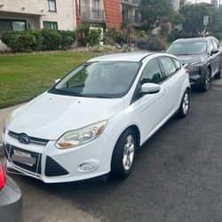 2013 Ford Focus