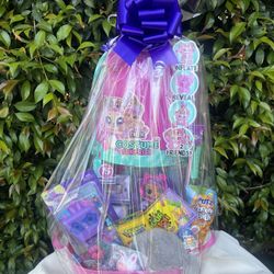 LOL Surprise Dolls Easter Basket