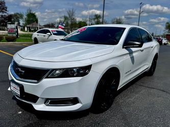 2016 Chevrolet Impala