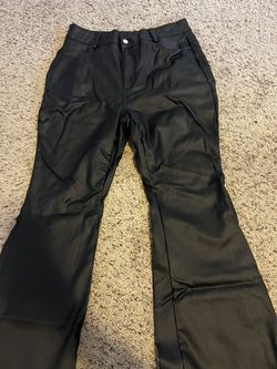 Leather Pants