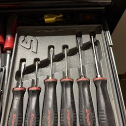 Snap On Screw Drivers