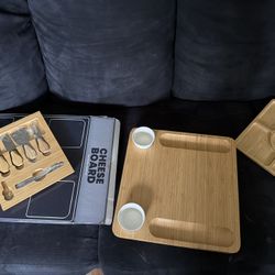 Charcuterie, Cheese Tray