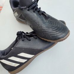Indoor Soccer Cleats Size 8