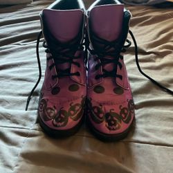 Jack Skellington Shoes 