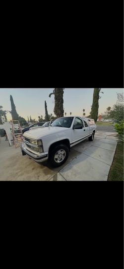1995 Chevrolet Silverado 1500