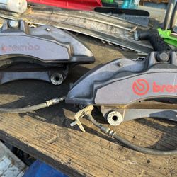 Brembo Brake Calipers
