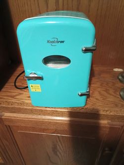 Koolatron mini fridge