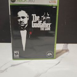 The Godfather The Game 