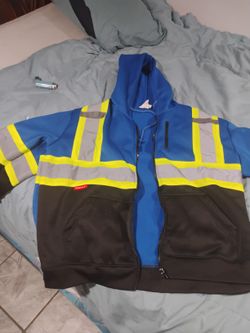 Brand New Work Jacket