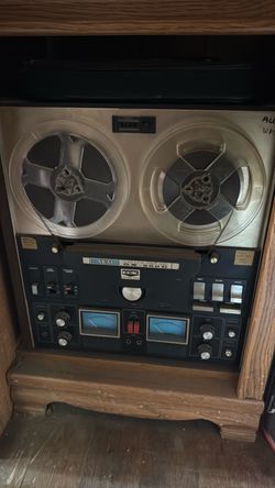 Akai GX-260D Reel-to-Reel Tape Recorder