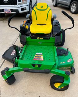 Zero Turn Mower