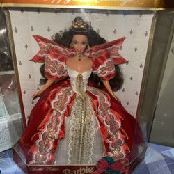 Collectible Barbie Dolls