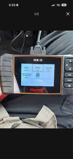 Icarsoft scanner