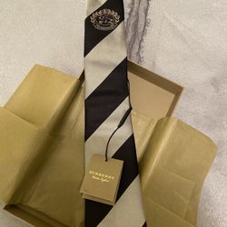 Burberry Tie