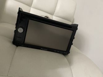 Touch Screen Pioneer Radio 