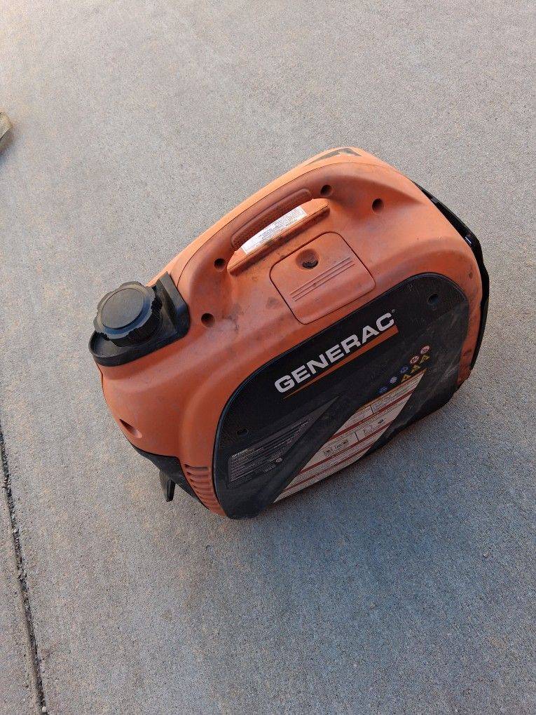 2500 W Generac Generator