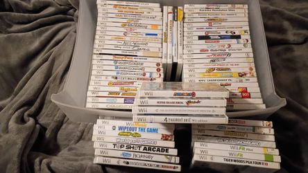 Wii Games