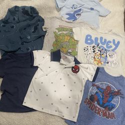 2T Toddler Boys Clothes