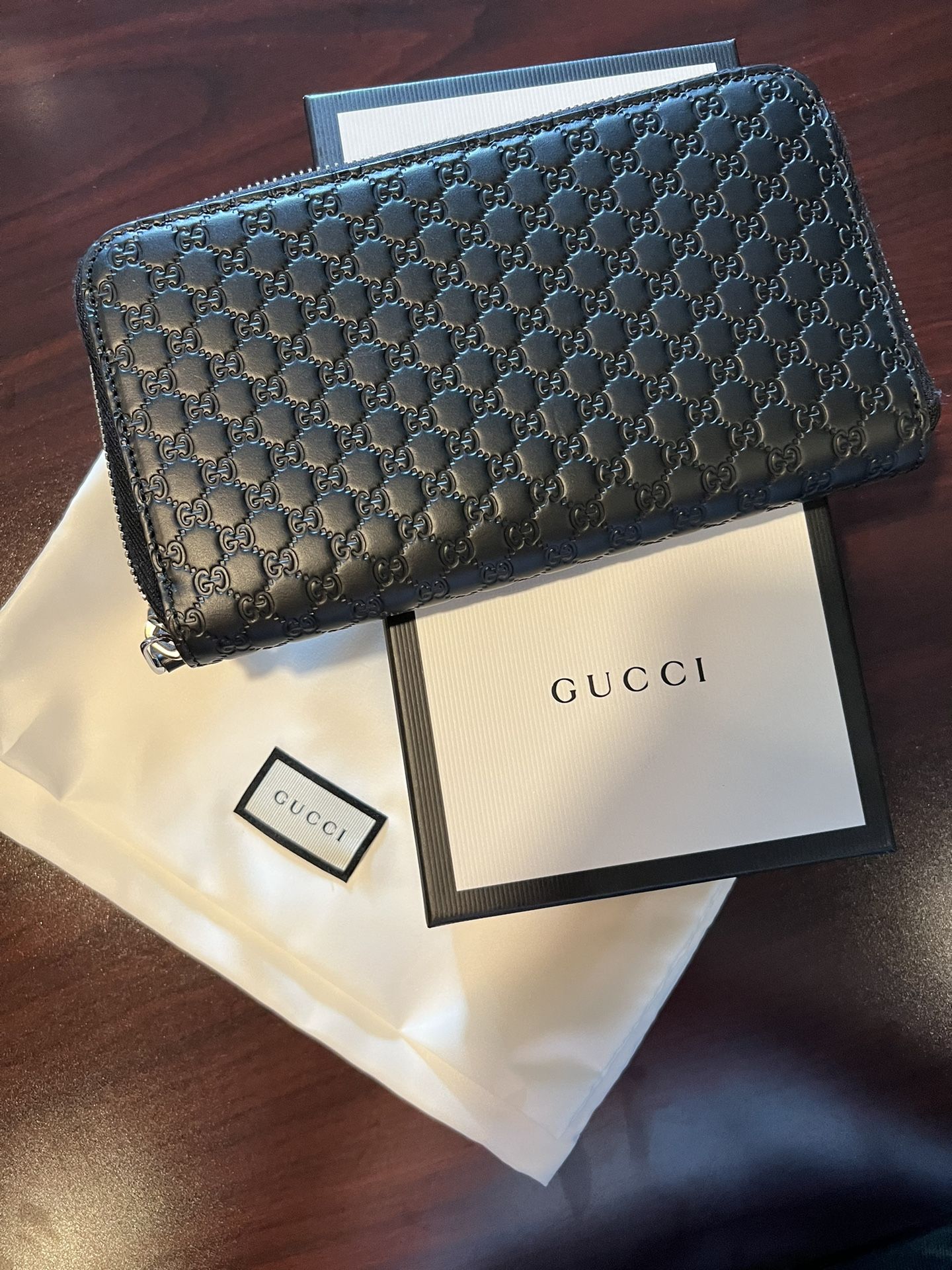 GUCCI WALLET