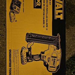 Dewalt Nail Gun