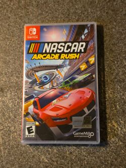 NASCAR Arcade Rush – Nintendo Switch – Nuevo Sellado