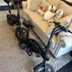 Jetson Electric Bikes